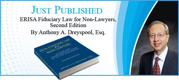 ERISA Fiduciary Law - Second Edition